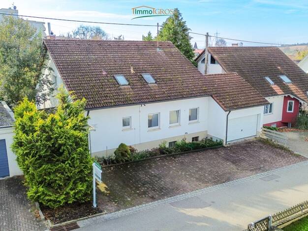 Mehrfamilienhaus zum Kauf 690.000 € 9,5 Zimmer 179,9 m² 1.443 m² Grundstück Rümmingen 79595
