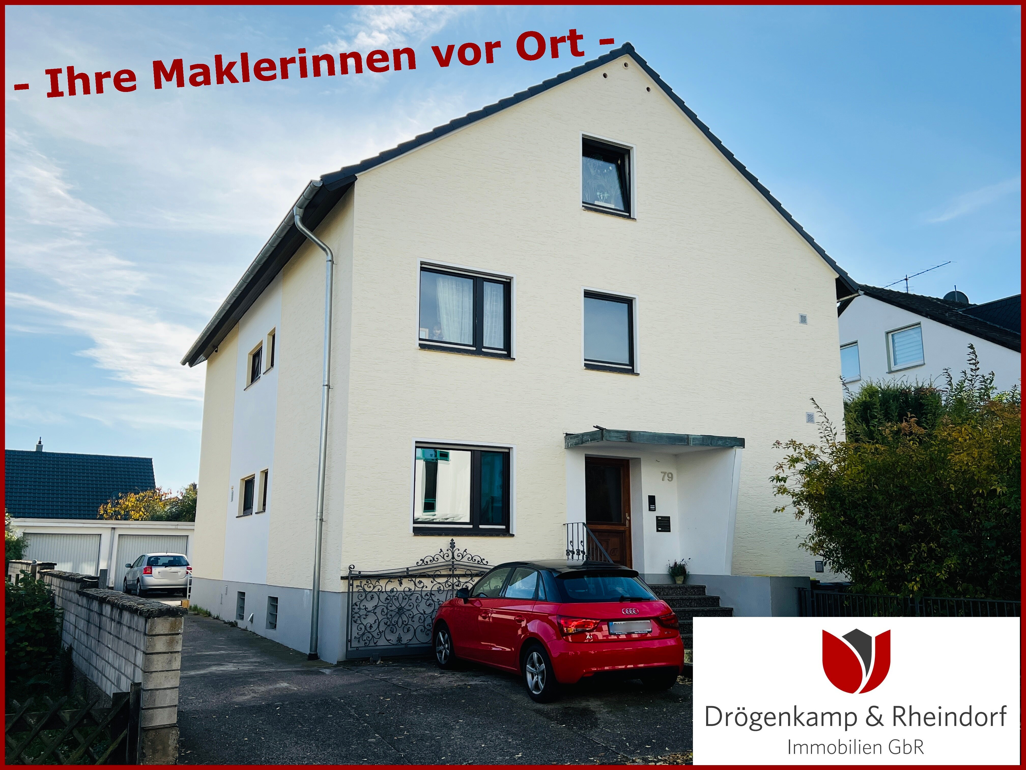 Mehrfamilienhaus zum Kauf als Kapitalanlage geeignet 629.000 € 9 Zimmer 271,4 m²<br/>Wohnfläche 714 m²<br/>Grundstück Lessenich/Meßdorf Bonn 53123