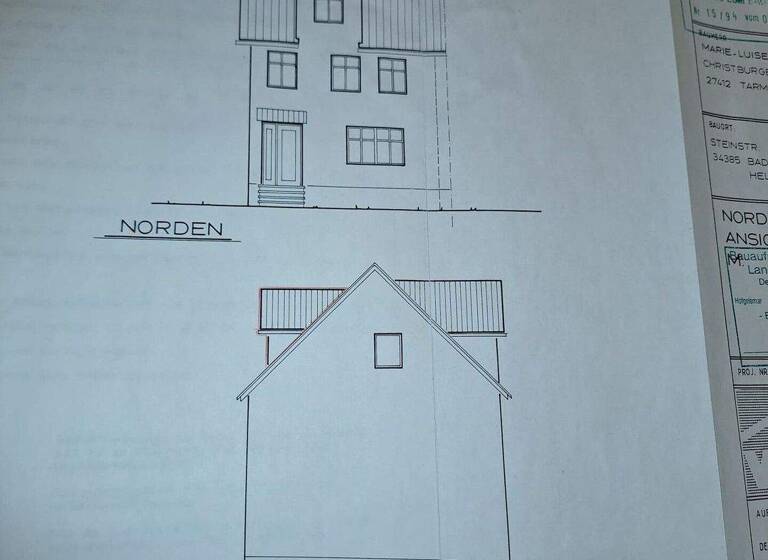 Mehrfamilienhaus zum Kauf 159.000 € 5 Zimmer 135 m² 350 m² Grundstück Helmarshausen Bad Karlshafen 34385