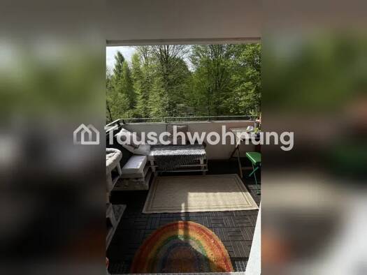 Wohnung zur Miete Tauschwohnung 358 € 2 Zimmer 49 m² 2. Geschoss Alsterdorf Nord 22081