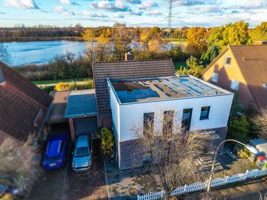 Mehrfamilienhaus zum Kauf 850.000 € 7 Zimmer 212 m² 511 m² Grundstück Bergedorf Hamburg 21035