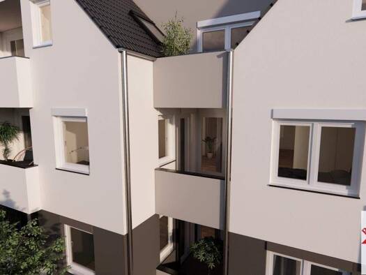 Wohnung zum Kauf - Neubau provisionsfrei 299.000 € 3 Zimmer 50 m² Weil im Schönbuch 71093