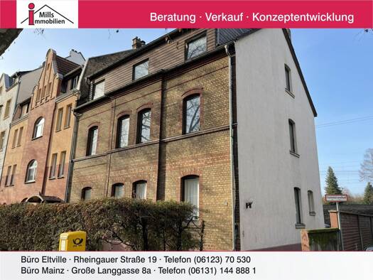 Sonstiges zum Kauf als Kapitalanlage geeignet 1.480.000 € 310 m² 680 m² Grundstück Biebrich Biebrich 65203