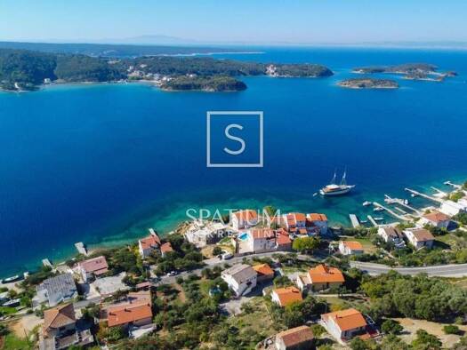 Wohnung zur Miete 600 € 2 Zimmer 50 m² Supetarska Draga, Rab Rab