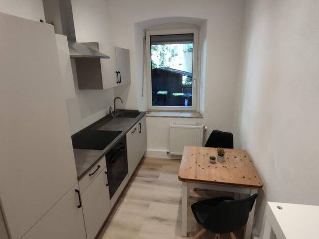 WG-Zimmer zur Miete auf Zeit 450 € 15 m² EG frei ab 01.09.2026 Markgrafenstraße 17 Rabus Weiterer Innenstadtgürtel Süd 90459