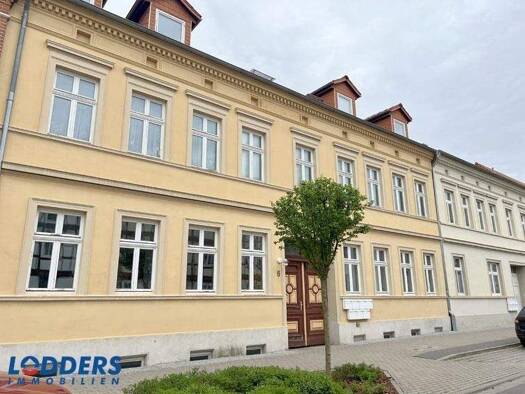 Wohnung zur Miete 323 € 2 Zimmer 48,1 m² 1. Geschoss frei ab sofort Stendal 39576