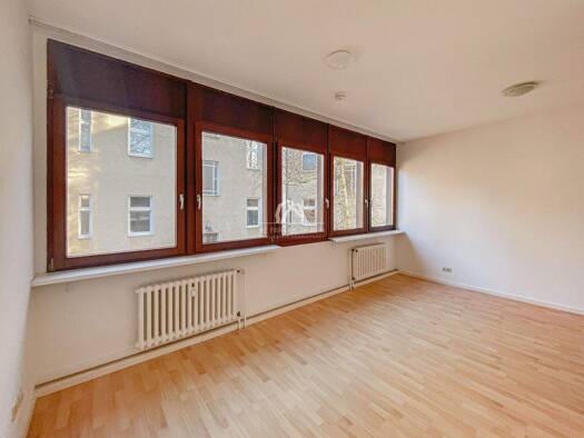 Studio zum Kauf provisionsfrei 115.000 € 1 Zimmer 21 m² 1. Geschoss Fürst-Bismarck-Str. 21 Waidmannslust Berlin 13469