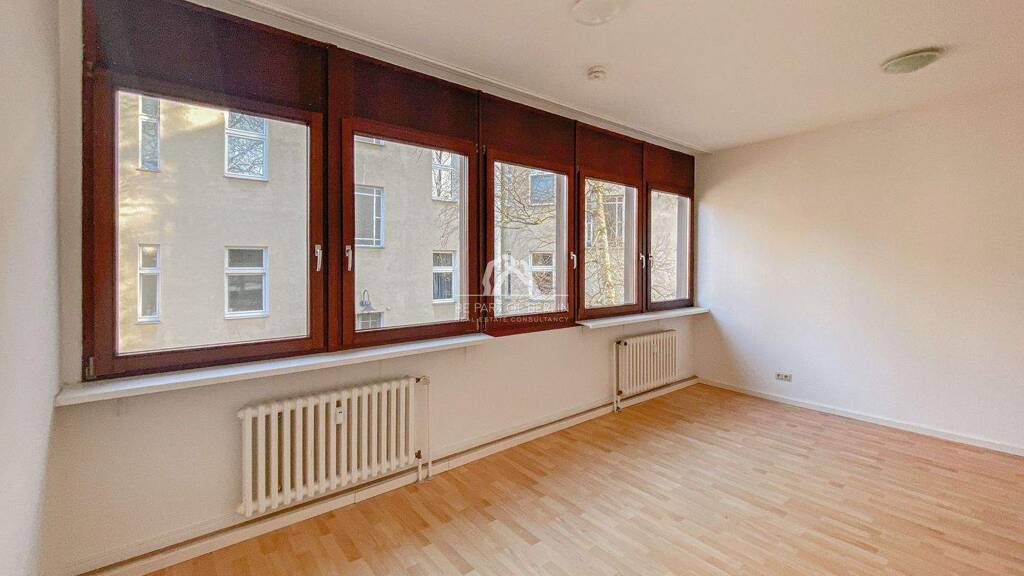 Studio zum Kauf provisionsfrei 115.000 € 1 Zimmer 21 m² 1. Geschoss Fürst-Bismarck-Str. 21 Waidmannslust Berlin 13469