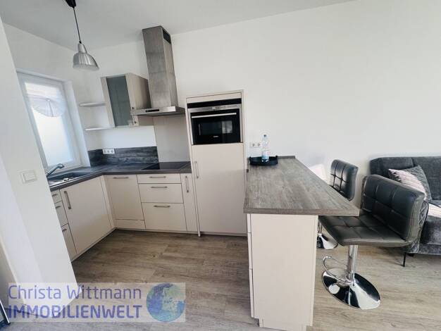 Wohnung zur Miete 1.000 € 2 Zimmer 37 m² EG Jägergasse 5 d Wettstetten Wettstetten 85139