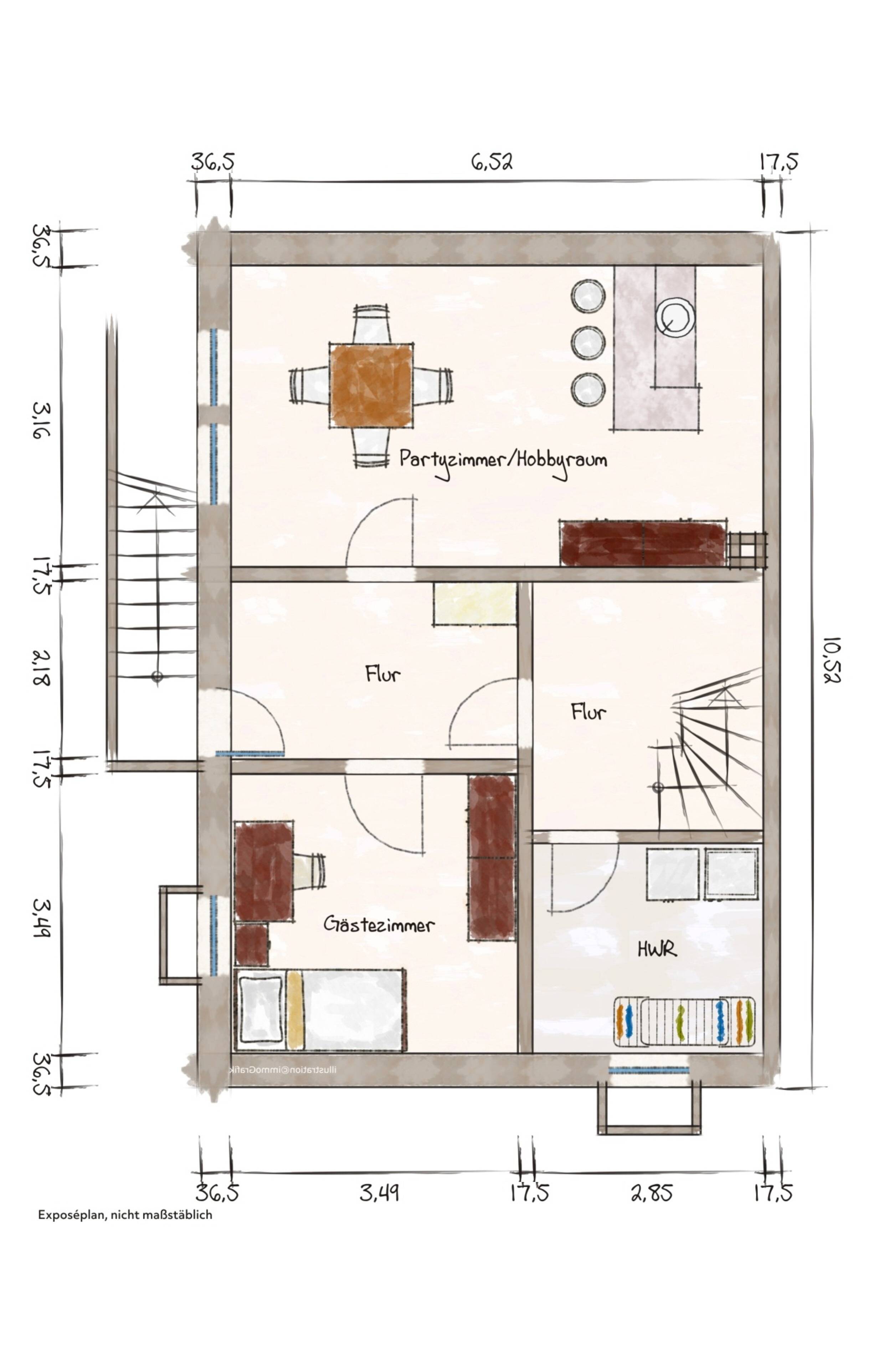 Doppelhaushälfte zum Kauf 289.000 € 4 Zimmer 105,2 m²<br/>Wohnfläche 501 m²<br/>Grundstück Sarlhusen 24616