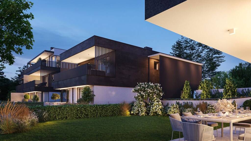 Fertig- und Musterhäuser zum Kauf Rizzistraße 25A Villacher Vorstadt Klagenfurt(Stadt) 9020