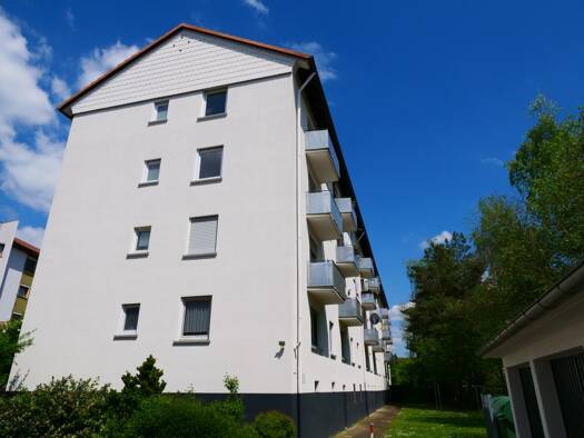 Wohnung zur Miete 659 € 3 Zimmer 63 m² EG Tirolfstraße 28 Innenstadt Kaiserslautern 67657