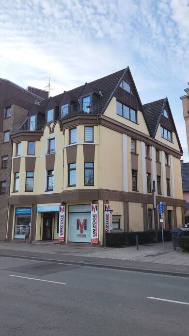 Mehrfamilienhaus zum Kauf 380.000 € 460 m² Herford-Stadt Herford 32052