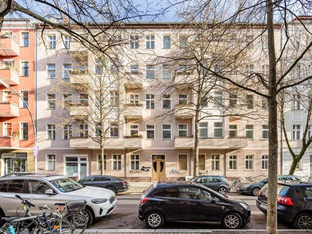 Wohnung zum Kauf provisionsfrei 349.000 € 304,3 m² 5. Geschoss Gustav-Müller-Straße 41 Schöneberg Tempelhof-Schöneberg 10829