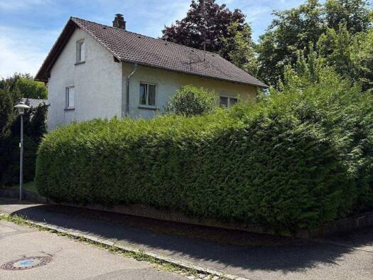 Haus zum Kauf 305.000 € 143 m² 640 m² Grundstück Donaueschingen 78166