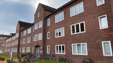 Wohnung zur Miete 350 € 1 Zimmer 33,8 m² 2. Geschoss frei ab 01.02.2025 Wörthstr. 51 Schreventeich Kiel 24116