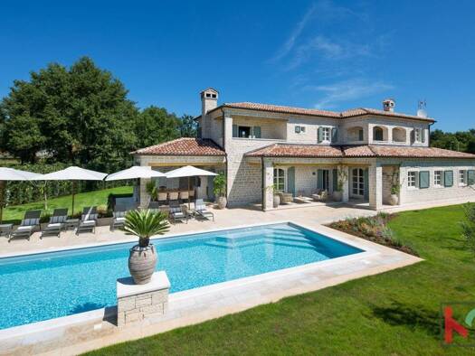 Villa zum Kauf - Erstbezug 990.000 € 5 Zimmer 372 m² Kanfanar 52352