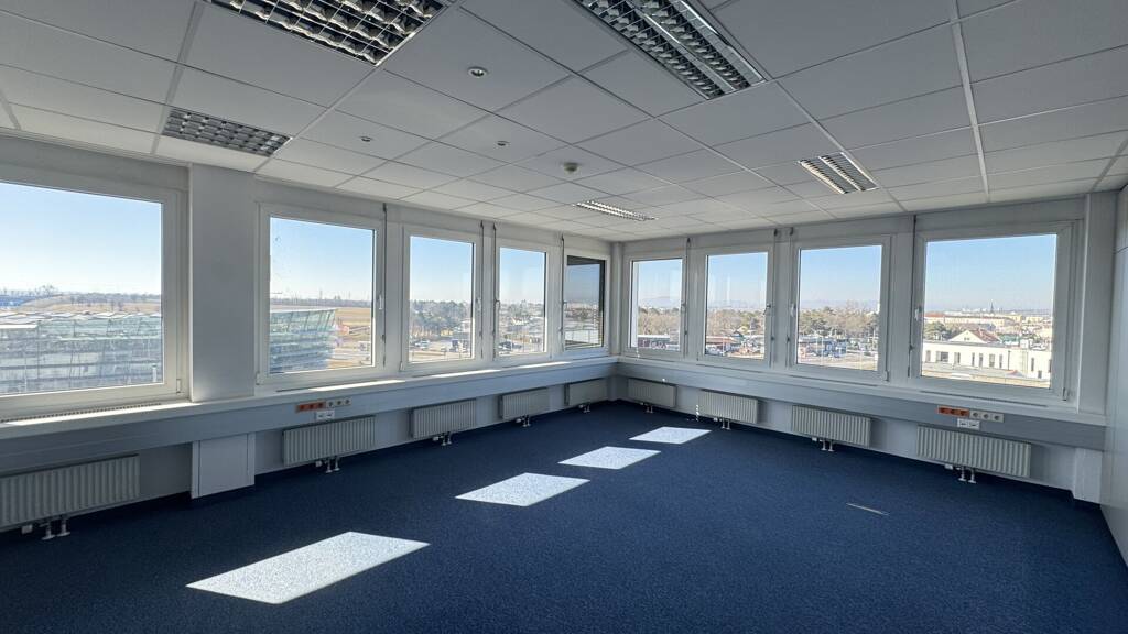 Bürofläche zur Miete 8,50 € Concorde Business Park Schwechat 2320