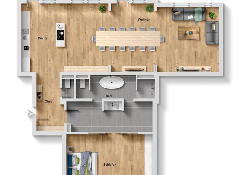 Loft zum Kauf 2.999.000 € 2 Zimmer 181 m² Charlottenburg Berlin 10707