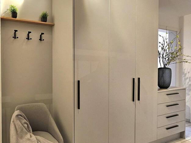 Maisonette zur Miete 2.850 € 3 Zimmer 83 m² 1. Geschoss Türkenstrasse 29c Maxvorstadt München 80799