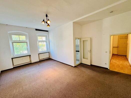 Wohnung zum Kauf 189.000 € 1 Zimmer 43,6 m² 2. Geschoss frei ab sofort Niederschönhausen Berlin 13156