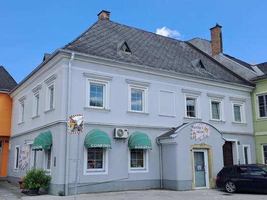 Mehrfamilienhaus zum Kauf als Kapitalanlage geeignet 350 m² 560 m² Grundstück Stockerau 2000