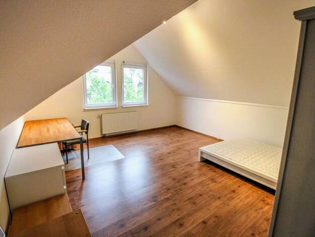WG-Zimmer zur Miete Wohnen auf Zeit 230 € 14 m² 2. Geschoss Pockelsstraße 5 Braunschweig 38106