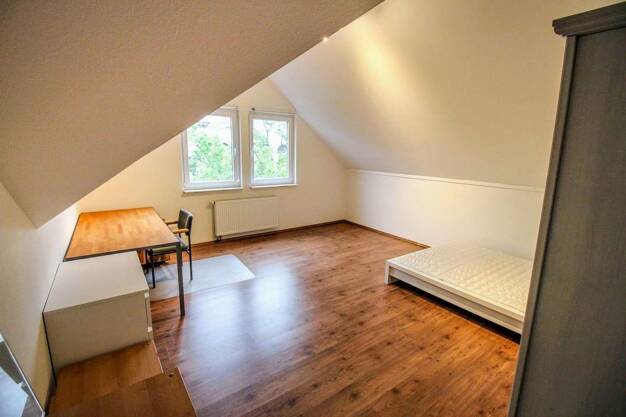 WG-Zimmer zur Miete Wohnen auf Zeit 230 € 14 m² 2. Geschoss Pockelsstraße 5 Braunschweig Braunschweig 38106