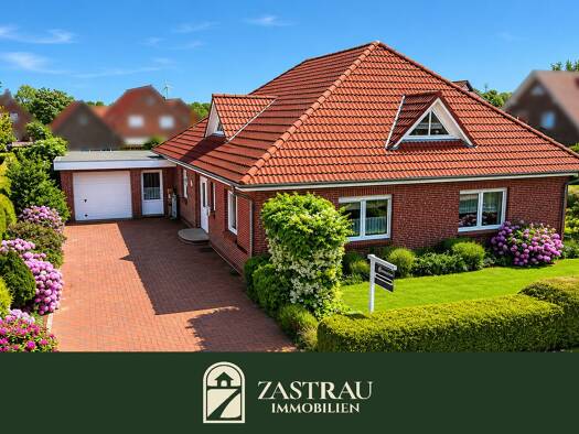 Haus zum Kauf 339.000 € 4 Zimmer 125 m² 845 m² Grundstück Westerholt 26556