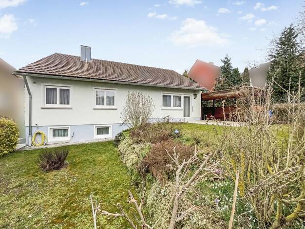 Einfamilienhaus zum Kauf 349.750 € 4 Zimmer 114,8 m² 440 m² Grundstück Kitzingen Kitzingen 97318