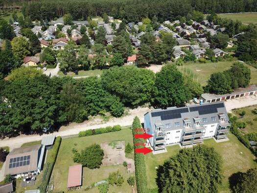 Wohnung zum Kauf - Erstbezug 175.000 € 3 Zimmer 60 m² Mirow Mirow OT Granzow 17252