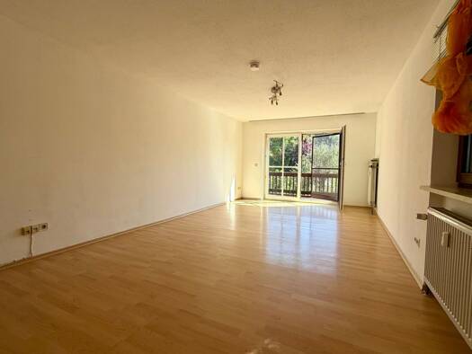 Wohnung zur Miete 650 € 3 Zimmer 56 m² Geschoss 2/4 frei ab sofort Altstadt Passau 94034
