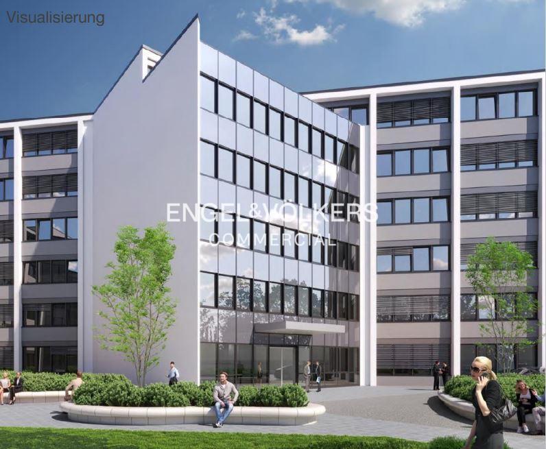 Bürofläche zur Miete 7,50 € 4.297 m²<br/>Bürofläche ab 4.297 m²<br/>Teilbarkeit Vahrenwald Hannover 30163