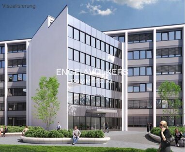 Bürofläche zur Miete 7,50 € 4.297 m² Bürofläche teilbar ab 4.297 m² Vahrenwald Hannover 30163