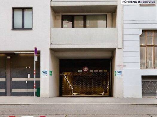 Tiefgarage zum Kauf 29.000 € Brigittenau 1200