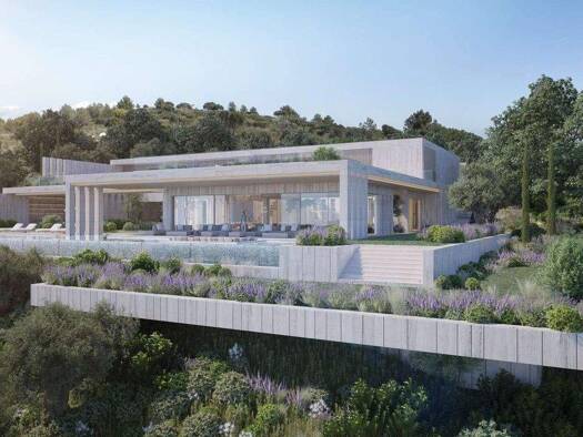 Villa zum Kauf provisionsfrei 12.500.000 € 8 Zimmer 2.301 m² 4.448 m² Grundstück Sotogrande