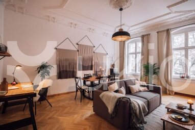 Apartment zur Miete 2.500 € 3 Zimmer 81 m² 1. Geschoss Stargarder Strasse 73 Prenzlauer Berg Berlin 10437