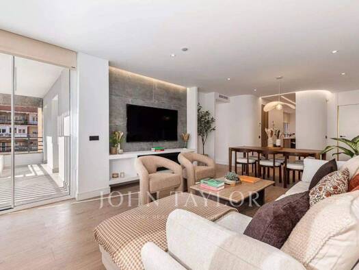 Studio zum Kauf provisionsfrei 1.200.000 € 156 m² 5. Geschoss Madrid 28014