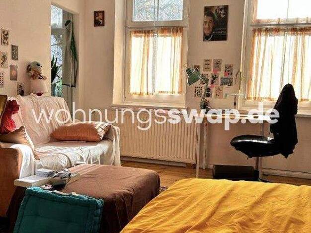 Studio zur Miete Tauschwohnung 220 € 1 Zimmer 27 m² 2. Geschoss Friedrichshain Berlin 10247