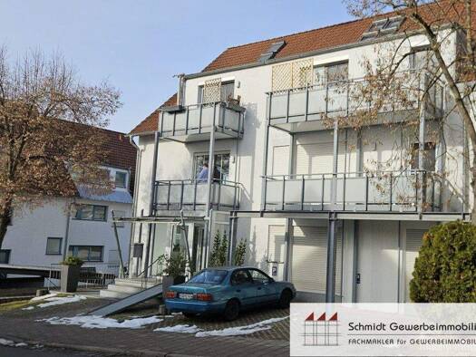 Praxis zur Miete 1.795 € 130 m² Bürofläche teilbar ab 130 m² Forchheim 91301