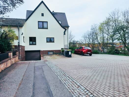 Praxisfläche zur Miete 750 € 6 Zimmer 110 m² Bürofläche Meerane 08393