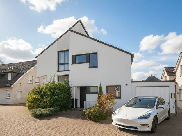 Doppelhaushälfte zum Kauf 795.000 € 6,5 Zimmer 195 m² 476 m² Grundstück Buer Gelsenkirchen-Nord 45894