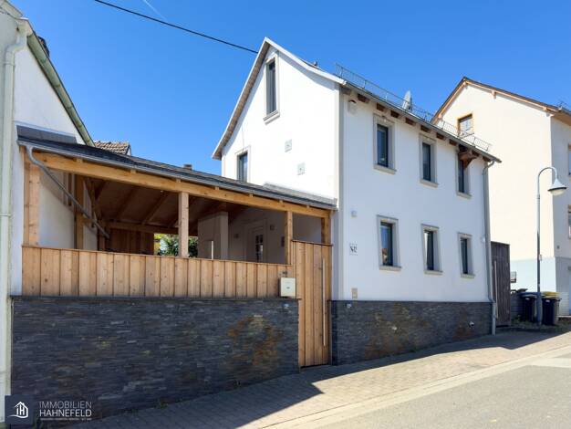 Einfamilienhaus zum Kauf provisionsfrei 209.000 € 4 Zimmer 70 m² 130 m² Grundstück frei ab sofort Dörnberg Dörnberg 56379