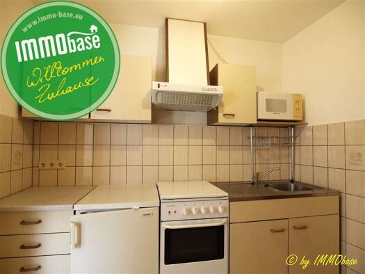 Wohnung zur Miete 220 € 2 Zimmer 46 m² 1. Geschoss frei ab sofort Frankenberg 09669