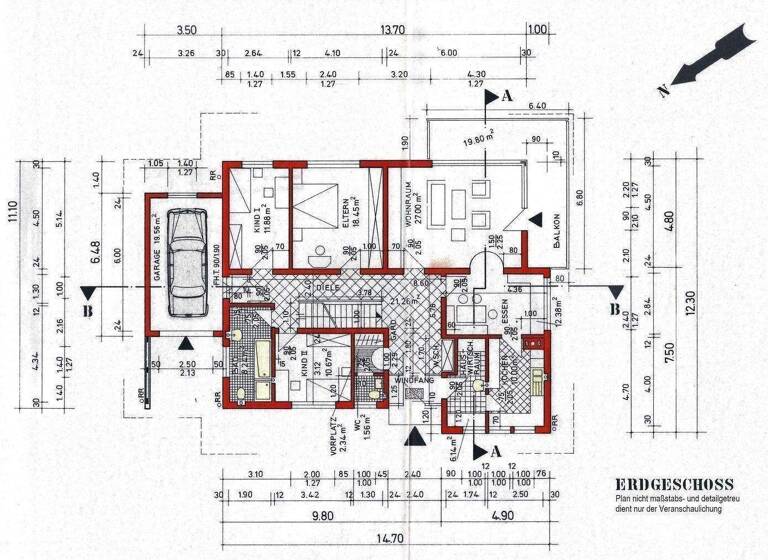 Mehrfamilienhaus zum Kauf 389.000 € 8 Zimmer 315 m² 677 m² Grundstück frei ab sofort Zimmern Seckach 74743