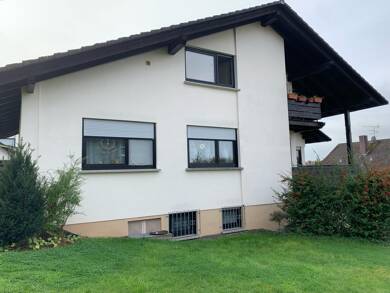 Mehrfamilienhaus zum Kauf 429.000 € 8 Zimmer 225 m² 759 m² Grundstück Flieden Flieden 36103