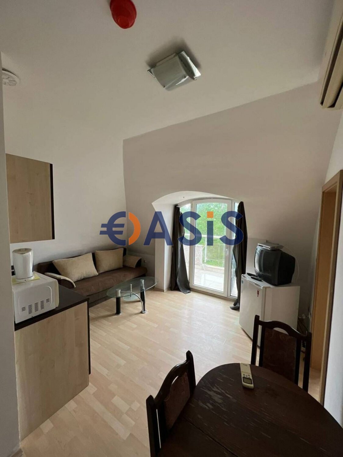 Apartment zum Kauf provisionsfrei 49.000 € 2 Zimmer 50 m²<br/>Wohnfläche 5.<br/>Geschoss Sunny Beach