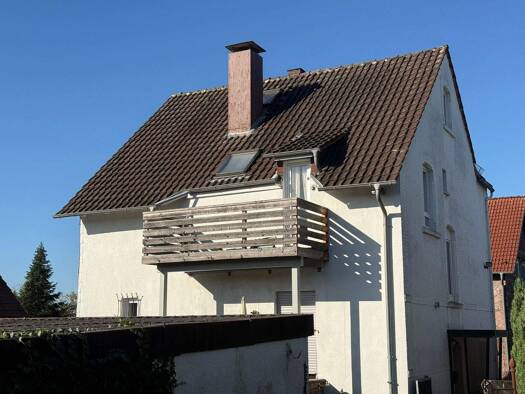 Einfamilienhaus zum Kauf 149.500 € 9 Zimmer 200 m² 1.190 m² Grundstück frei ab sofort Holzminden 37603