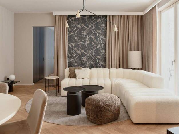 Wohnung zum Kauf - Neubau provisionsfrei 1.249.000 € 3 Zimmer 91,2 m² 1. Geschoss Torstraße 224 Mitte Berlin 10115