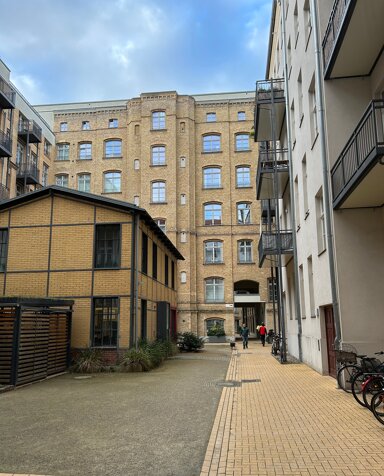 Loft zur Miete 3.500 € 4 Zimmer 203 m² 3. Geschoss frei ab sofort Mitte Berlin 10119